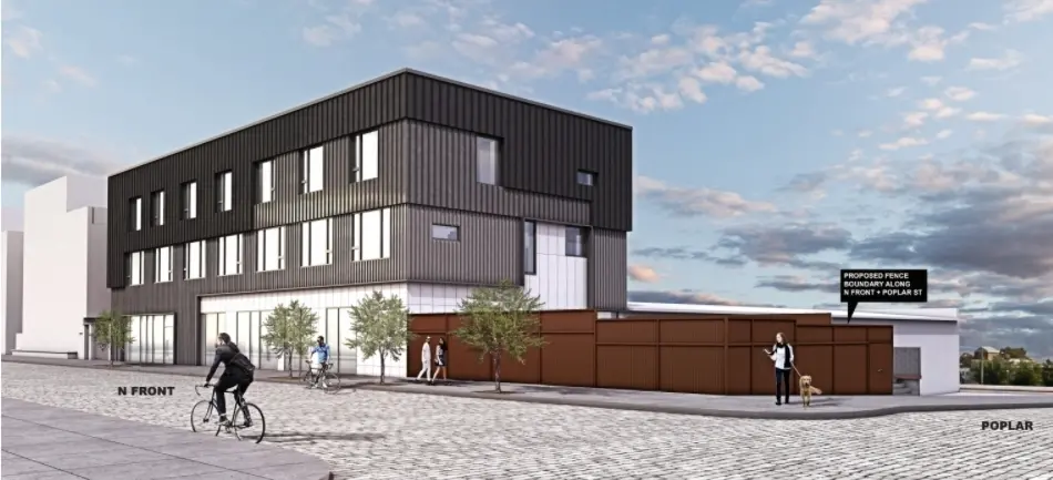 9XX N Front Street Photo