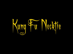 Kung Fu Necktie
