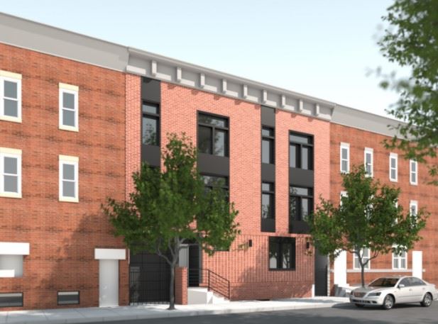 5XX W Oxford Street Photo